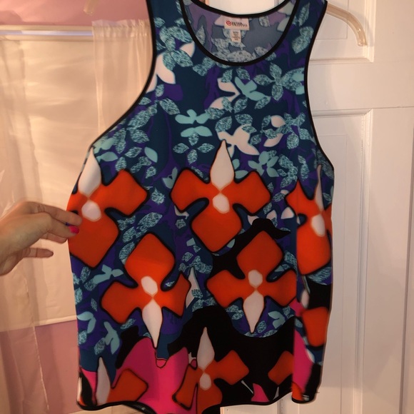 Peter Pilotto for Target Tops - Peter Pilotto tank top